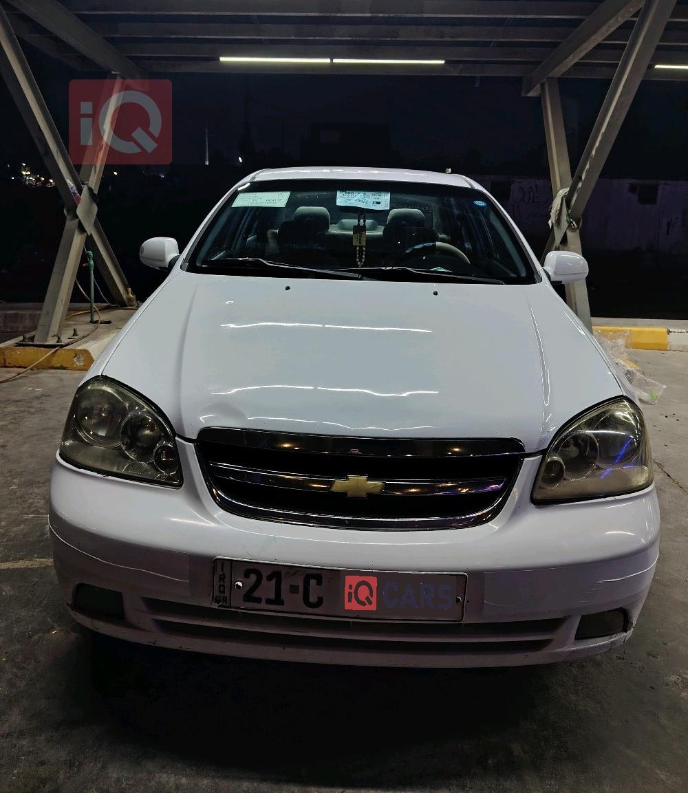 Chevrolet Optra